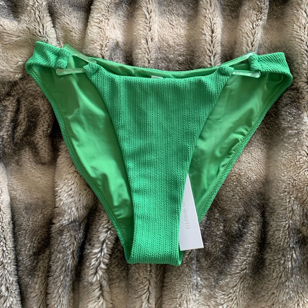 Simkhai Francesca Bikini Bottom